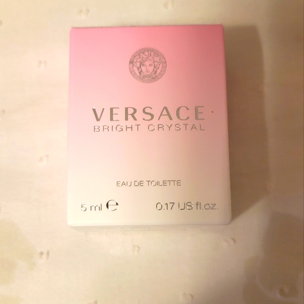Versace Bright Crystal 5ml